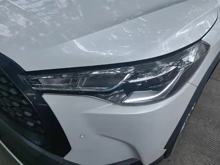 Toyota Corolla Cross 2022 2.0L Elite Edition фото 5