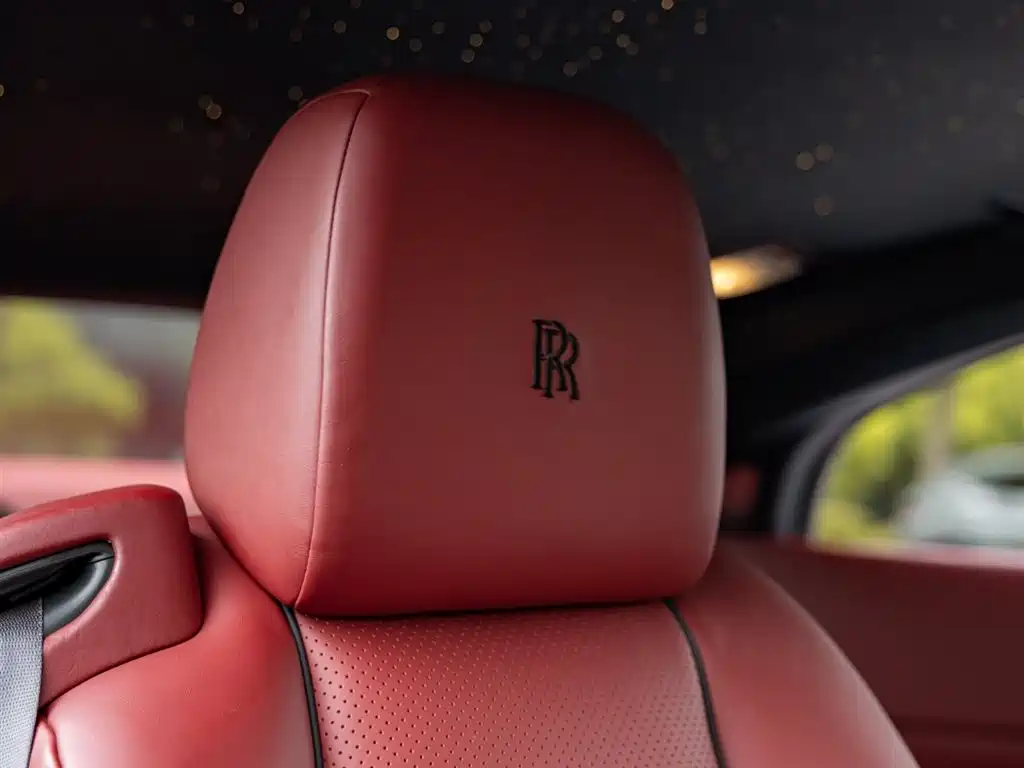 Rolls-Royce Wraith 2017 2018 6.6T Standard