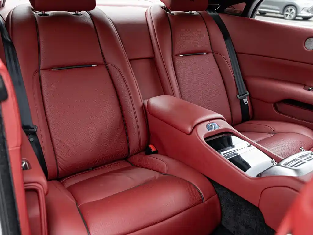 Rolls-Royce Wraith 2017 2018 6.6T Standard