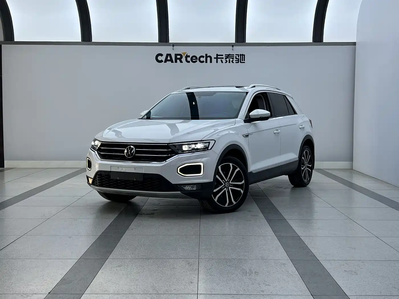 Volkswagen T-ROC 2021 280TSI DSG 2WD Comfort Connected
