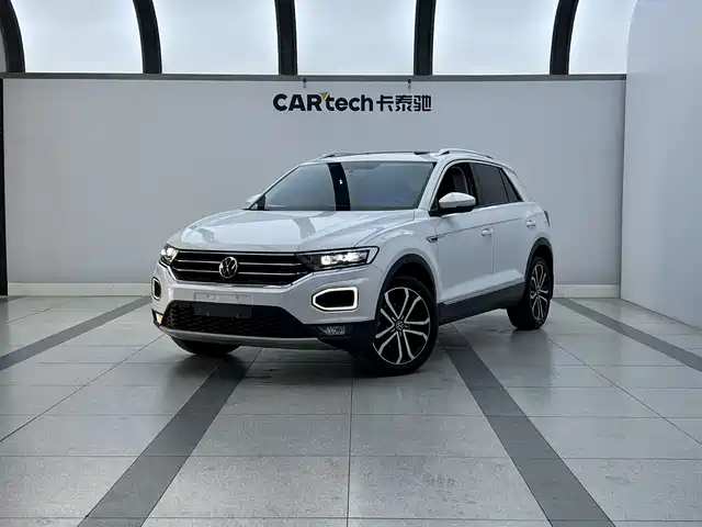 VOLKSWAGEN T ROC EXPLORING SONGS