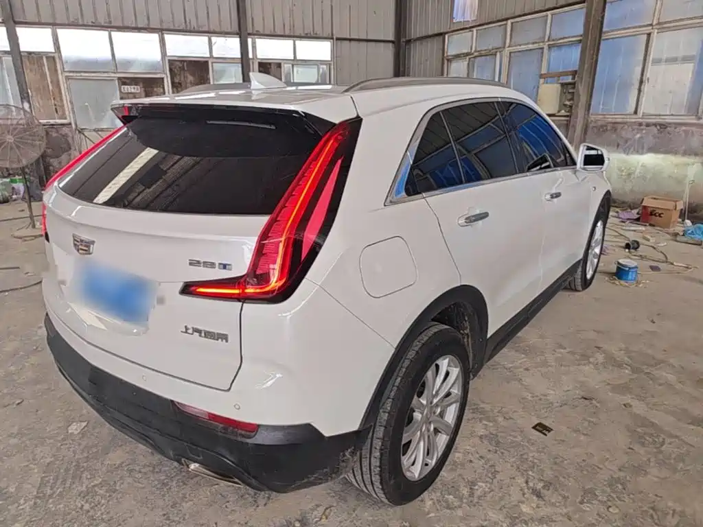 Cadillac XT4 2023 2023 28T 2WD Trend
