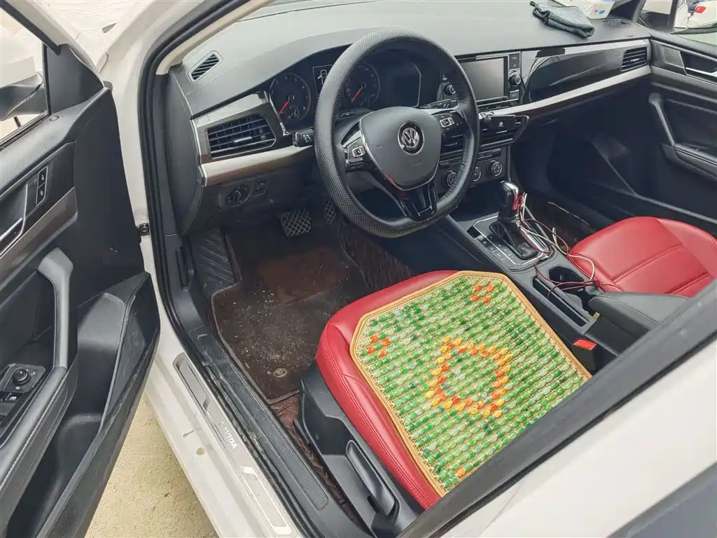 Volkswagen Lavida 2019 1.5L Auto Vision Edition China VI фото 13