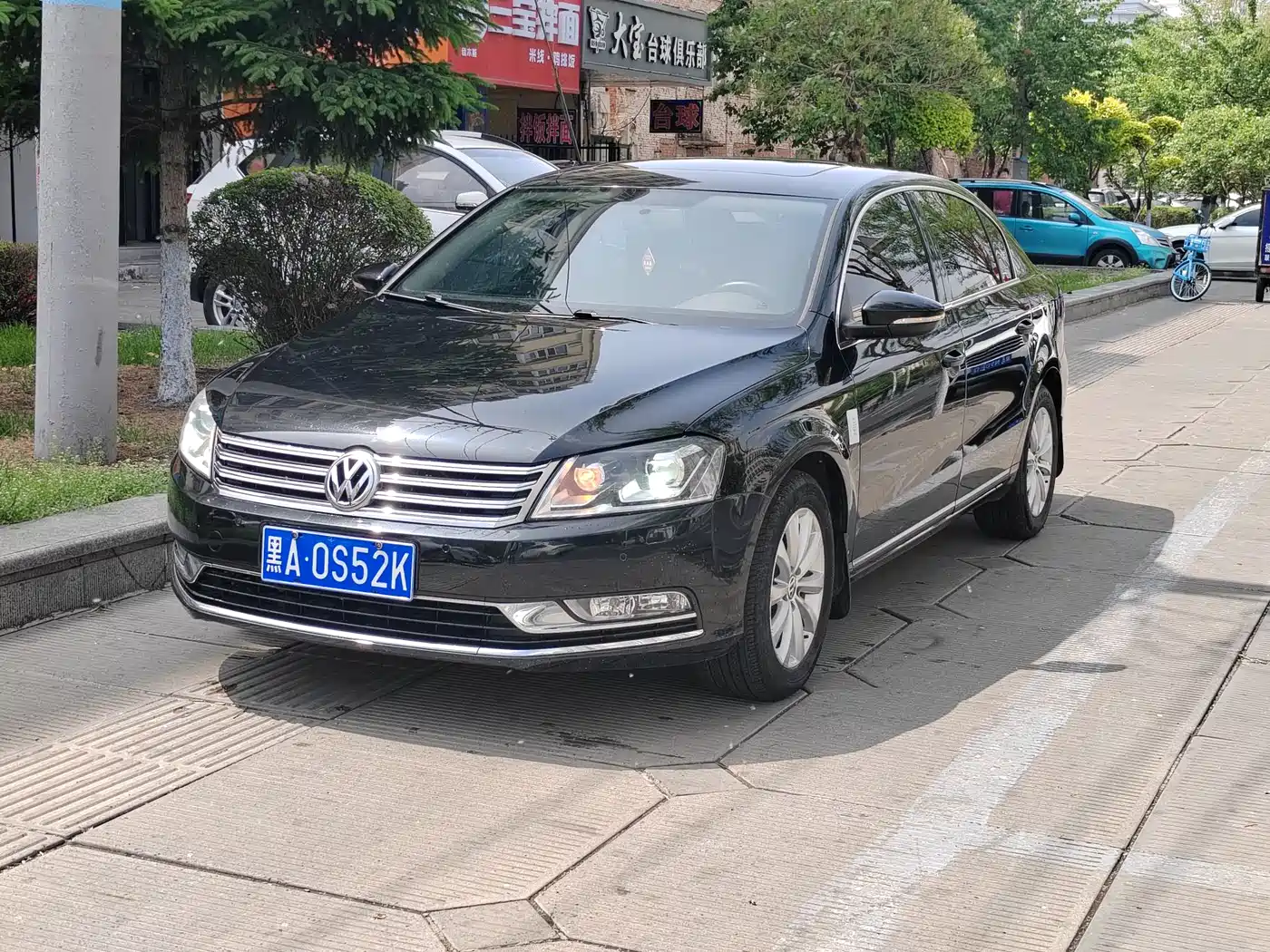 Volkswagen Magotan 2015 Facelift 1.8TSI Luxury фото 3