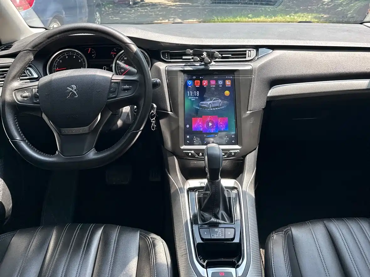 Peugeot 408 2019 230THP Automatic Luxury (China V) фото 10