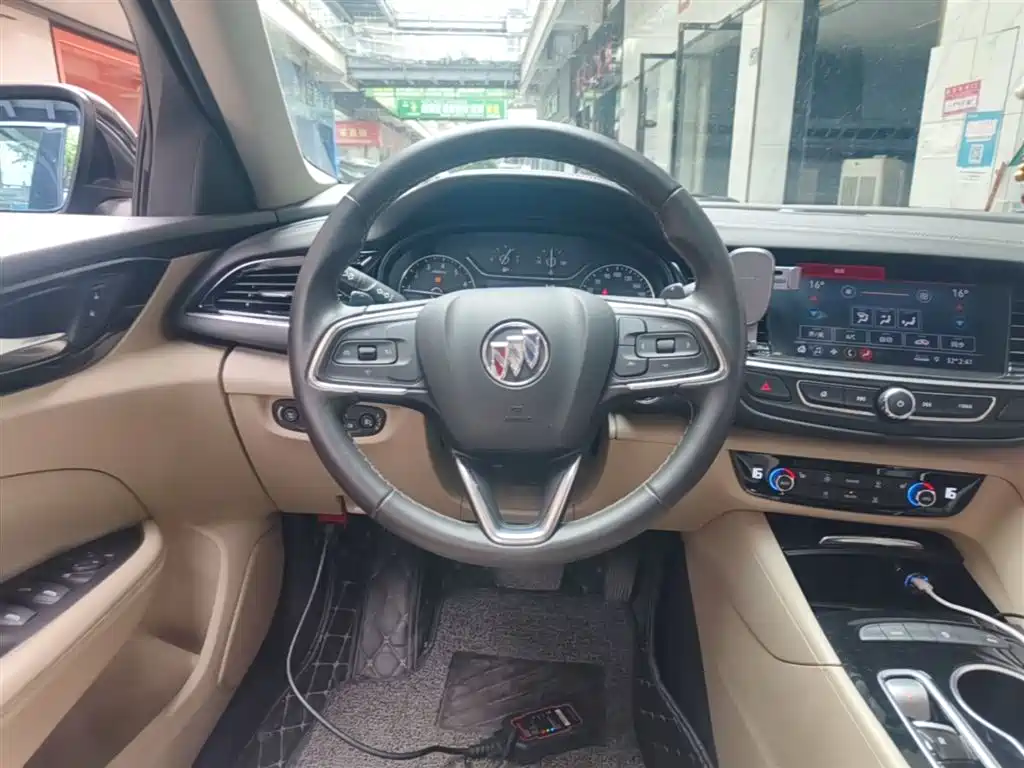 Buick Regal 2020 552T Elite фото 11