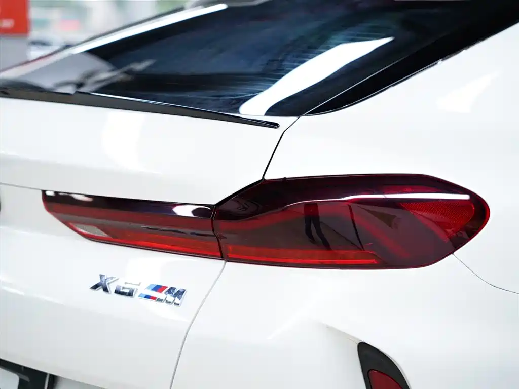 BMW X6 M 2022 X6 M фото 4