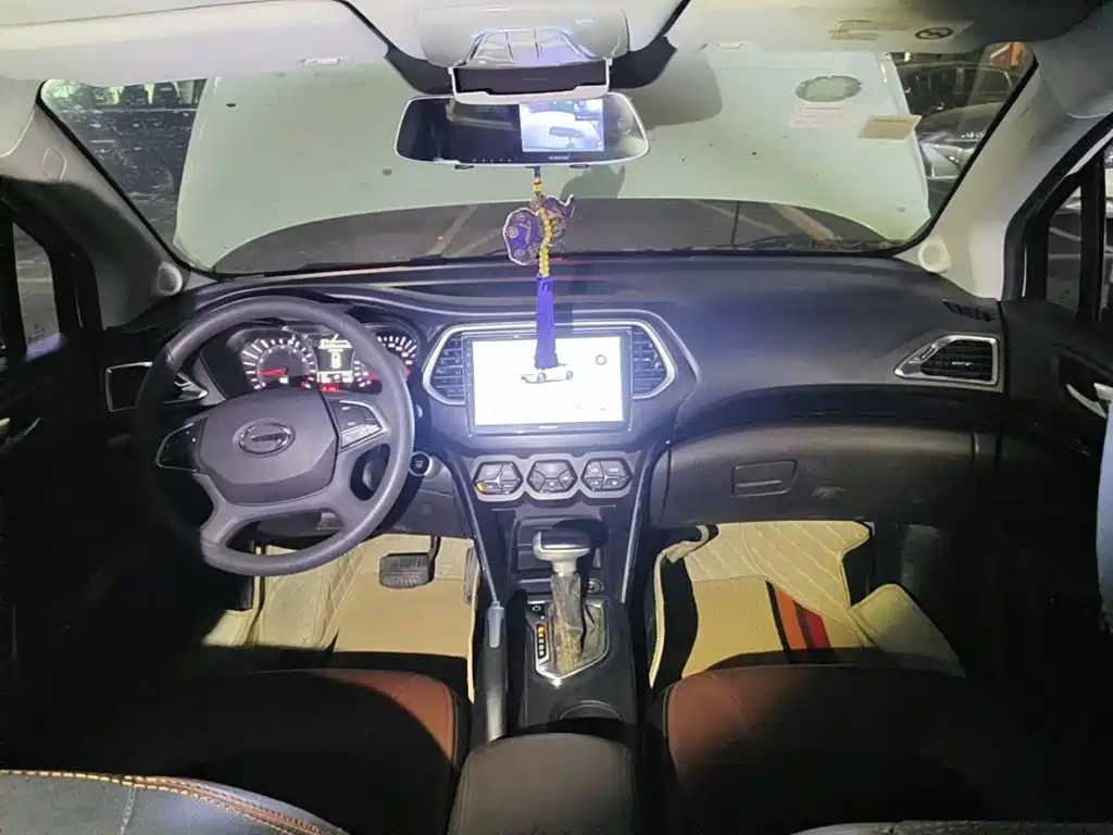 Photo 12 - GAC Trumpchi GS4