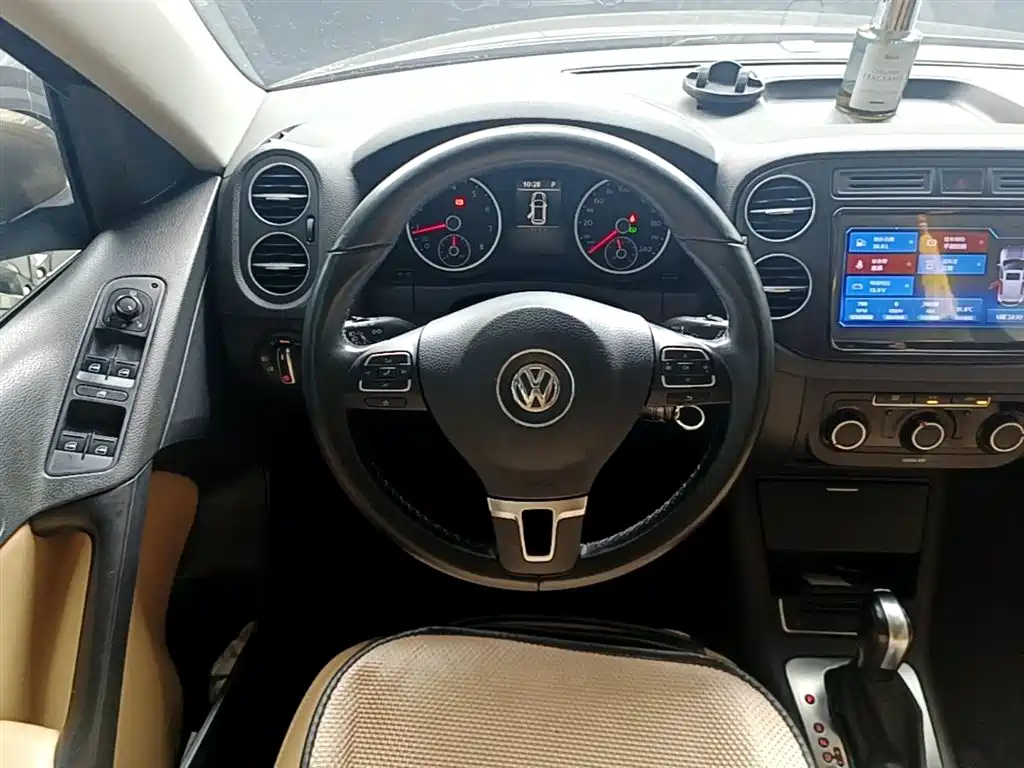 Volkswagen Tiguan 2017 300TSI Automatic 2WD Silk Road Fashion Edition фото 11