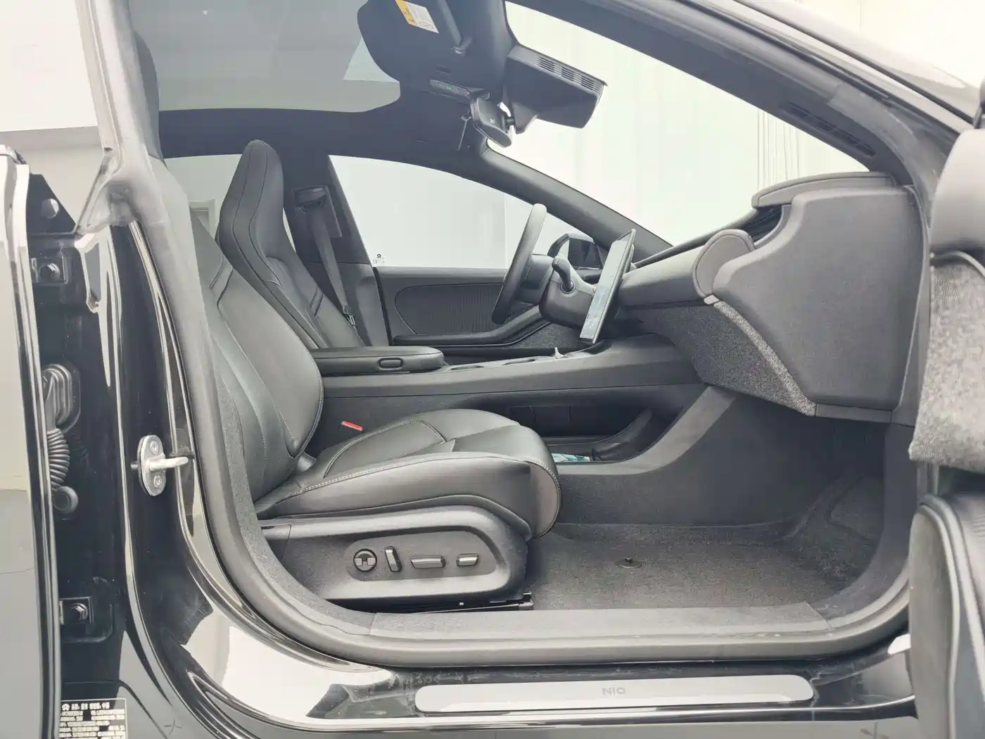 NIO ET5 2023 2022 75kWh
