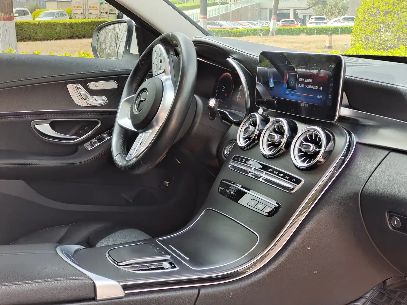 Mercedes-Benz C-Class 2020 C 260 L Sport фото 8