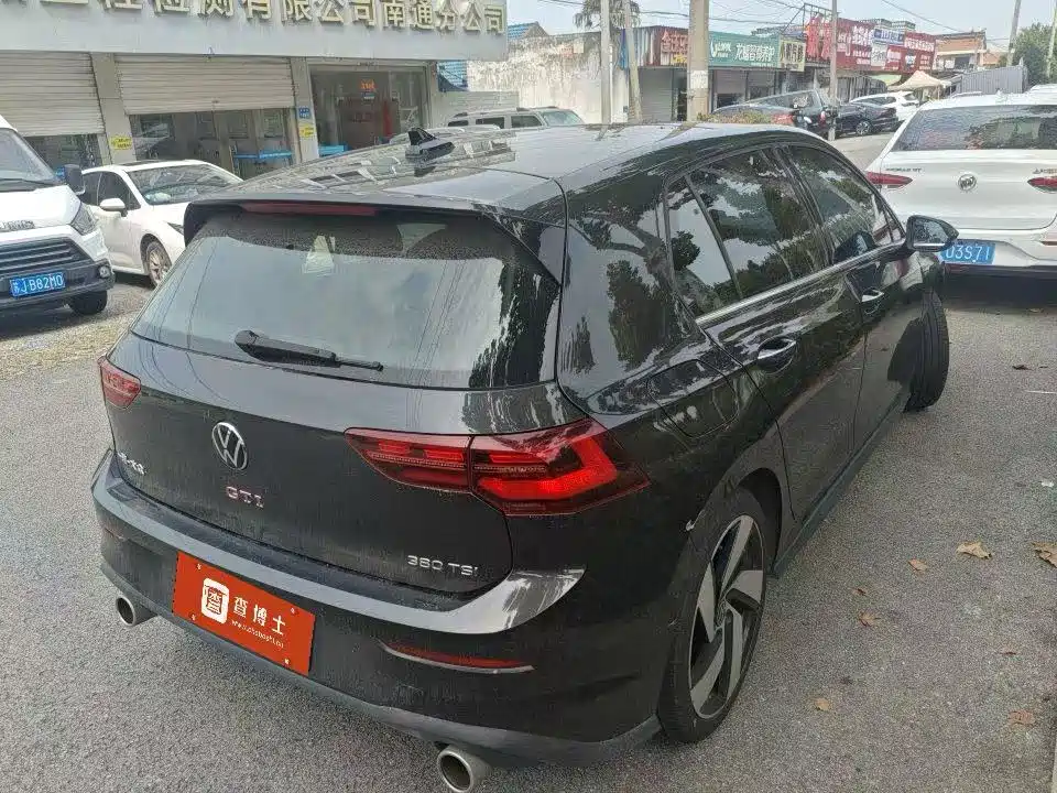 Volkswagen Golf GTI 2024 2023 380TSI DSG GTI