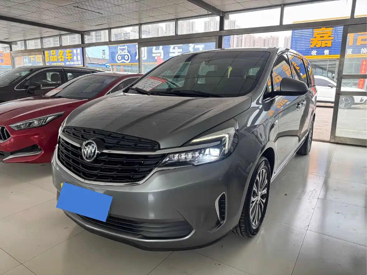 Buick GL8 2020 Model Land Business Class 652T Luxury