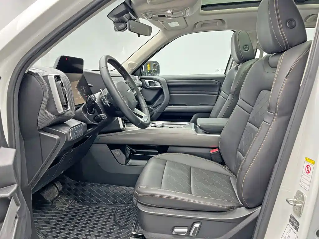 Haval Dargo 2020 2021 1.5T DCT 2WD Labrador Edition