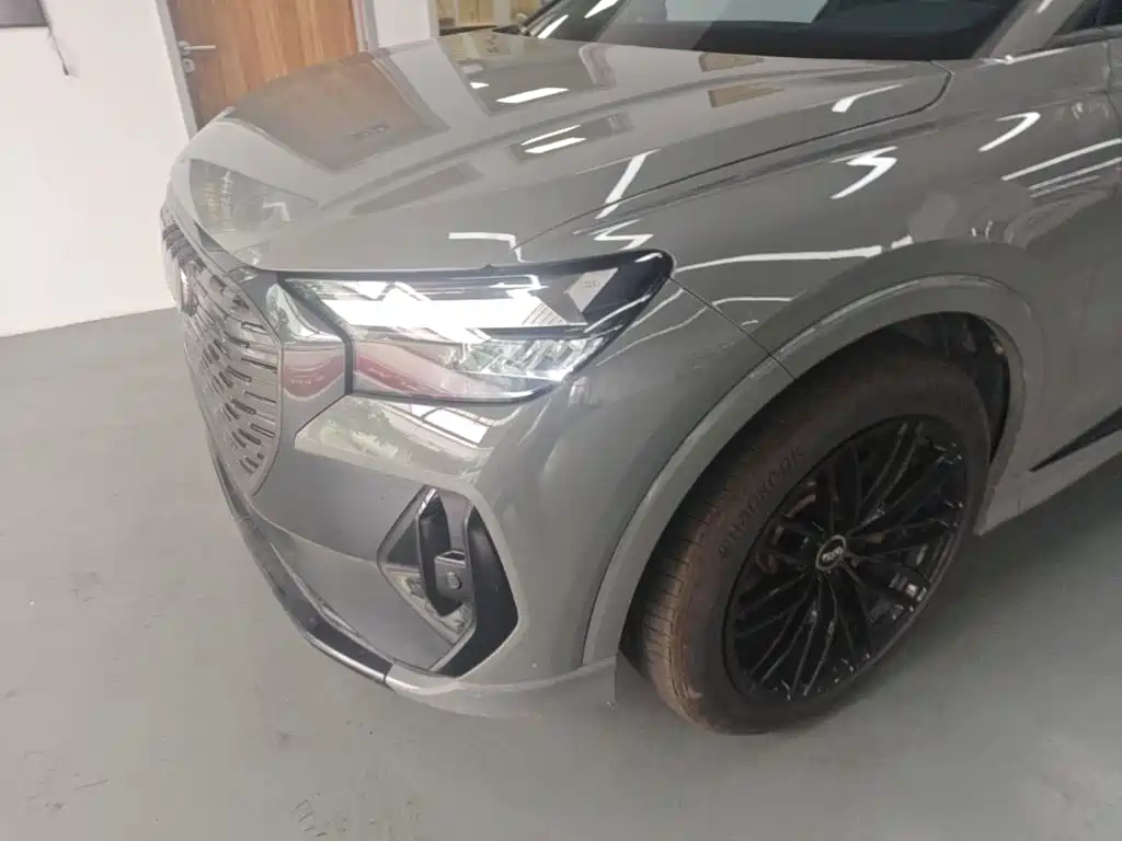 Audi Q4 e-tron 2024 2024 40 e-tron Creation Edition