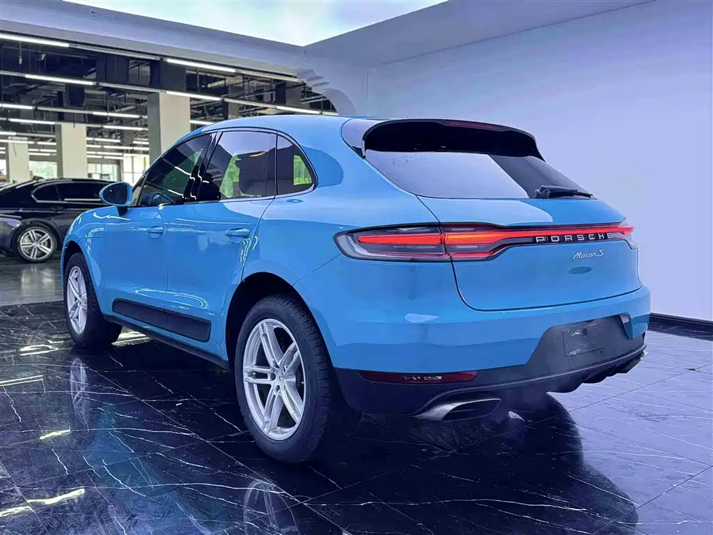 Porsche Macan 2018 Macan 2.0T фото 16