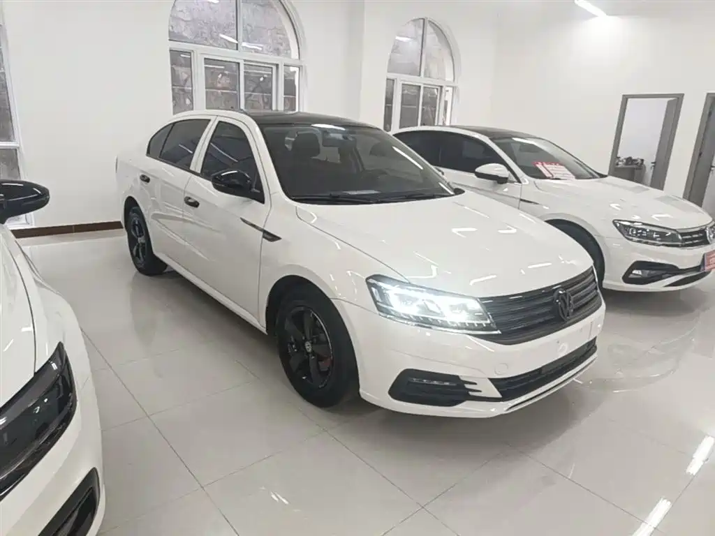 Volkswagen Lavida 2019 Lavida Start 1.5L Auto Trend (China VI) фото 4