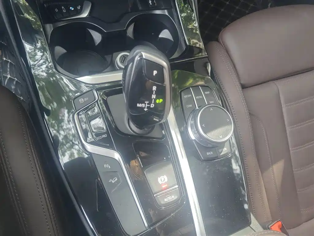 BMW X3 2019 xDrive28i M Sport Package фото 7
