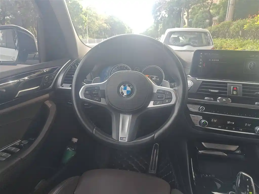 BMW X3 2019 xDrive28i M Sport Package фото 3