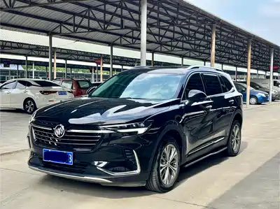 Buick Envision Plus
