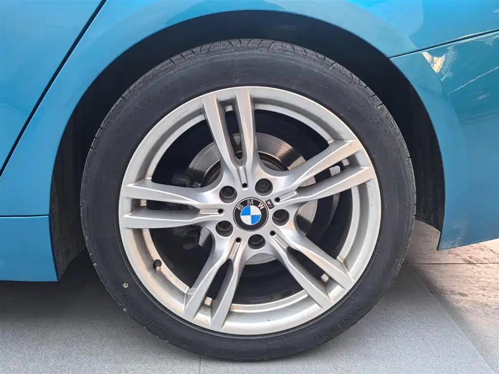 BMW 4 Series 2017 425i Gran Coupe Leading M Sport Package фото 18