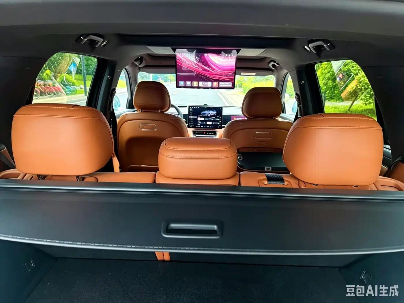 AITO Wenjie AITO M7 2026 Extended Range Ultra AWD 5-Seater фото 14