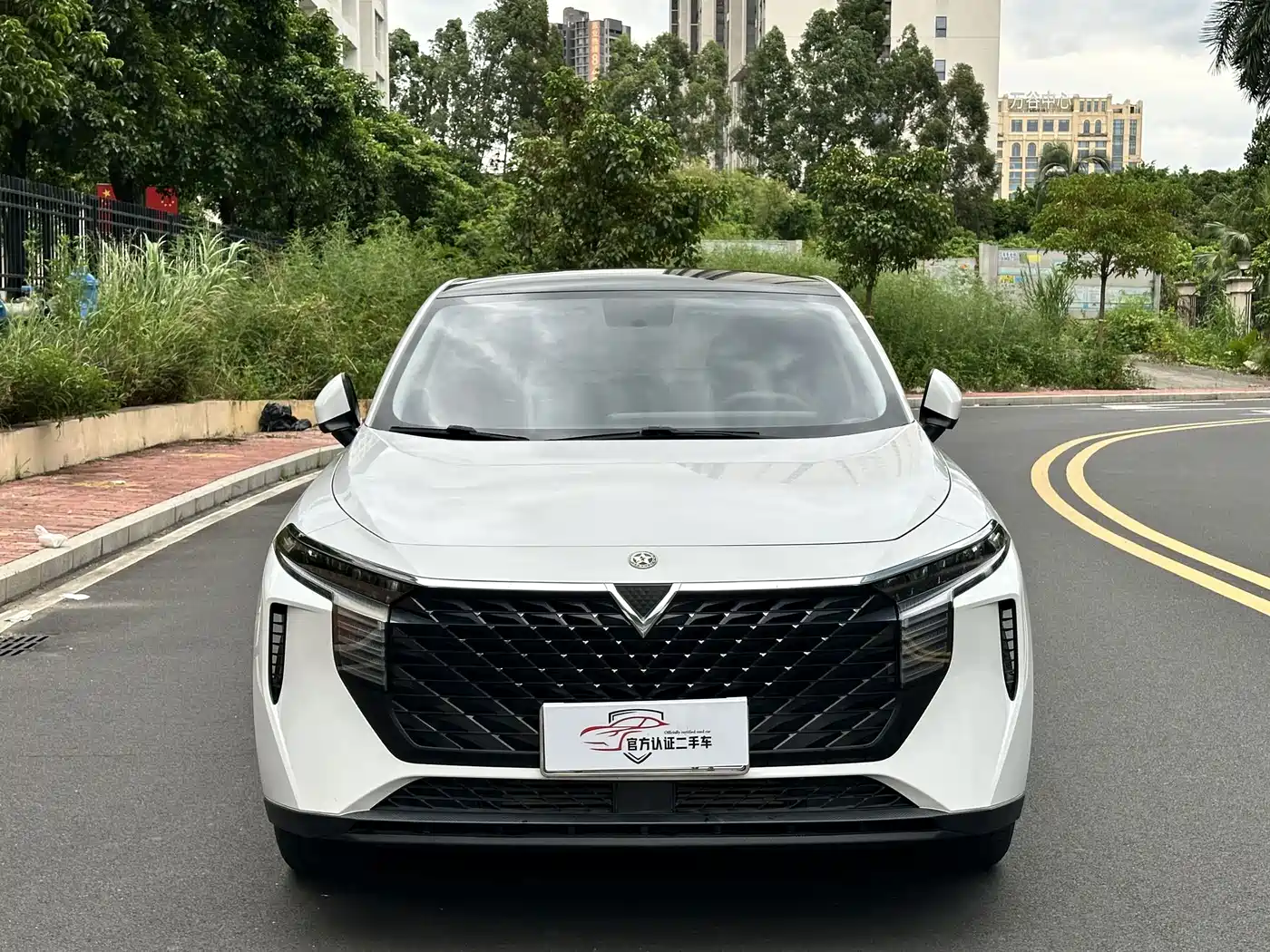 Venucia Big V 2022 2021 260T Idol Edition