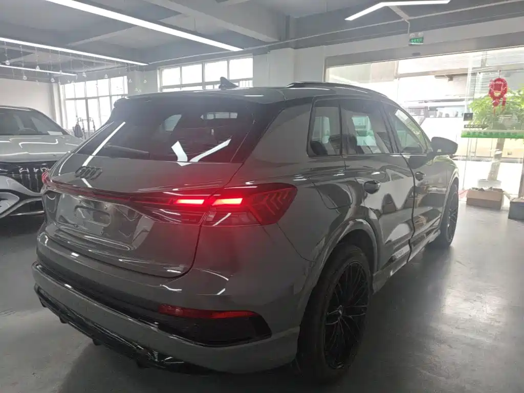 Audi Q4 e-tron 2024 2024 40 e-tron Creation Edition