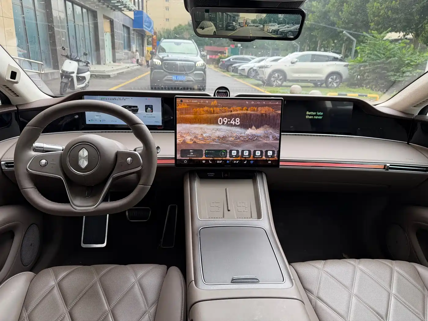 Xiangjie Enjoy World S9T 2025 2025 Model Range Extender 37kWh