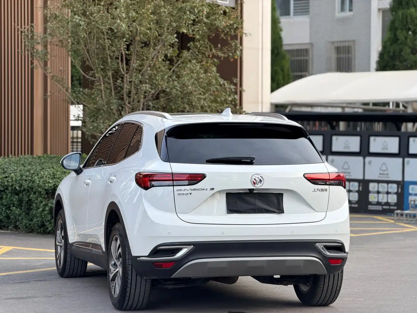 BUICK ANGKEWEI S