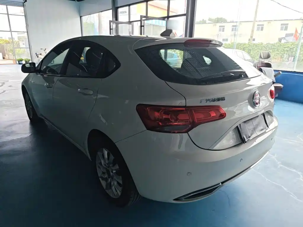 Fiat Ottimo 2014 2014 1.4T Automatic Fashion Edition
