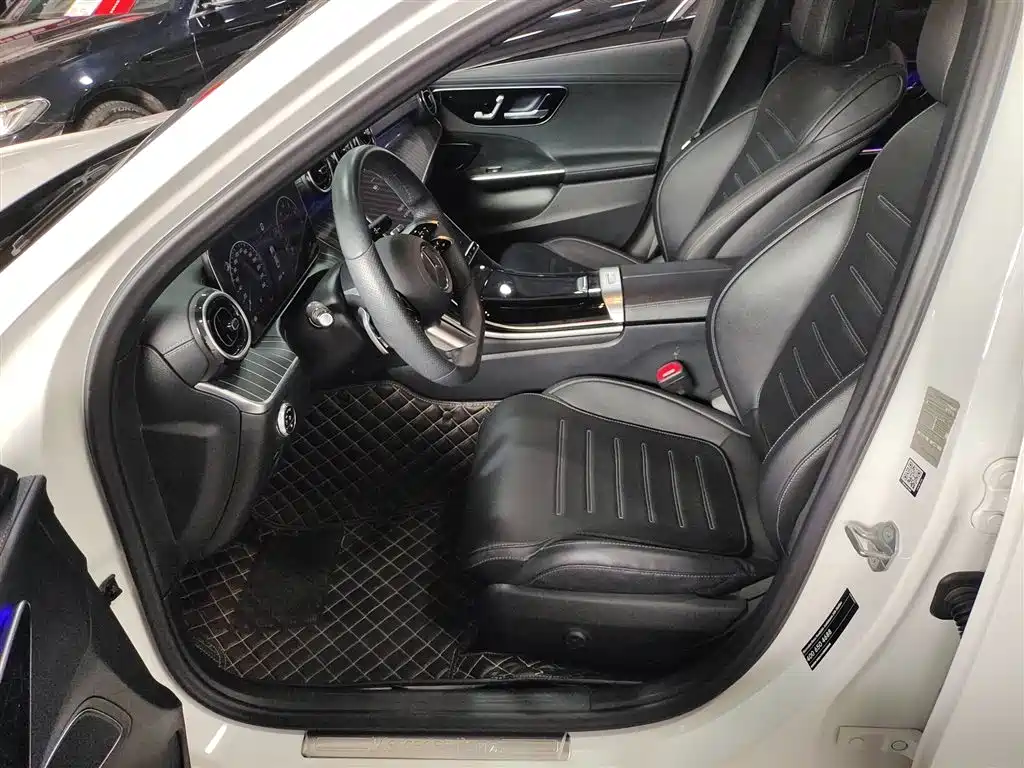 Mercedes-Benz C-Class 2022 C 200 L Sport Version фото 15