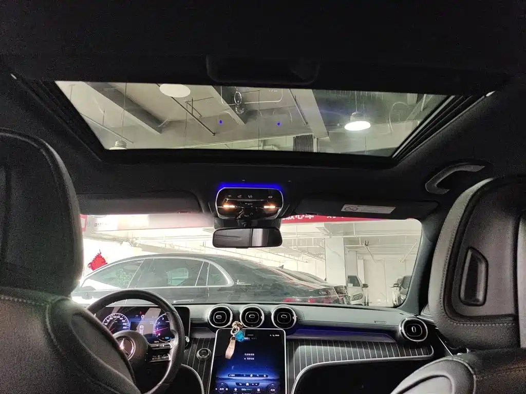 Mercedes-Benz C-Class 2022 C 200 L Sport Version фото 18