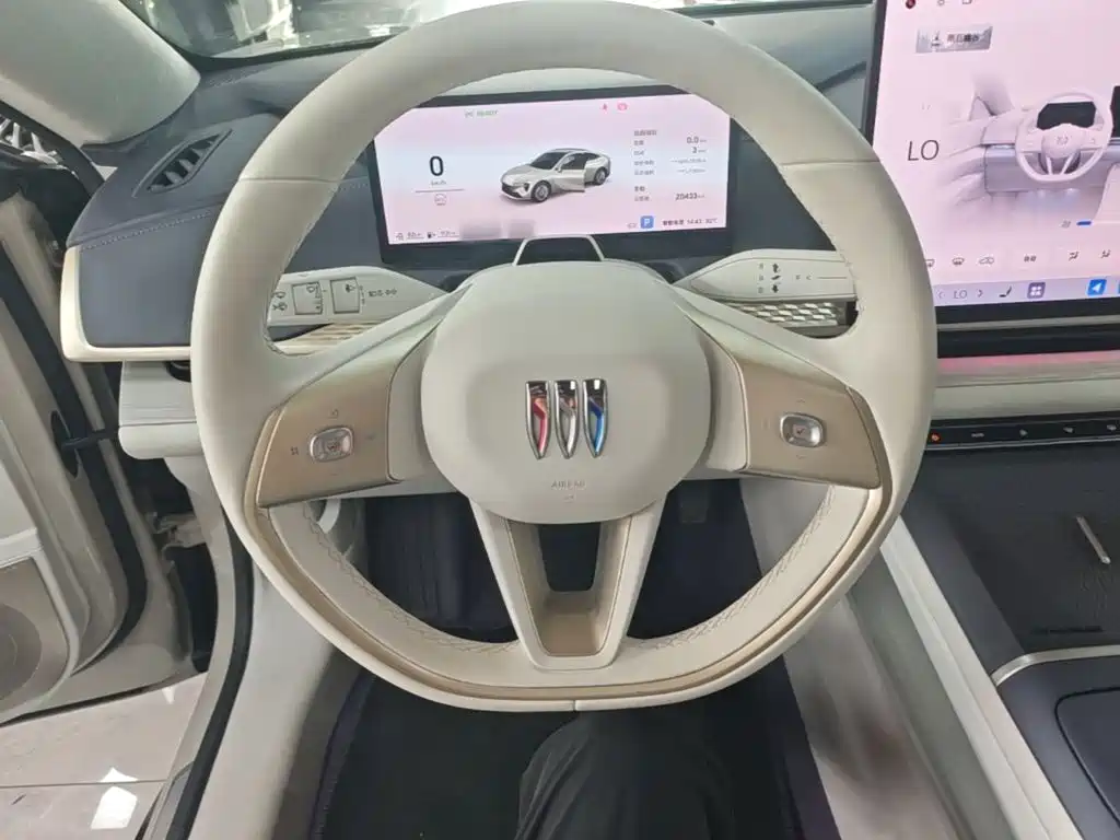 Buick Zenith Sedan 2025 2025 Model Base Version