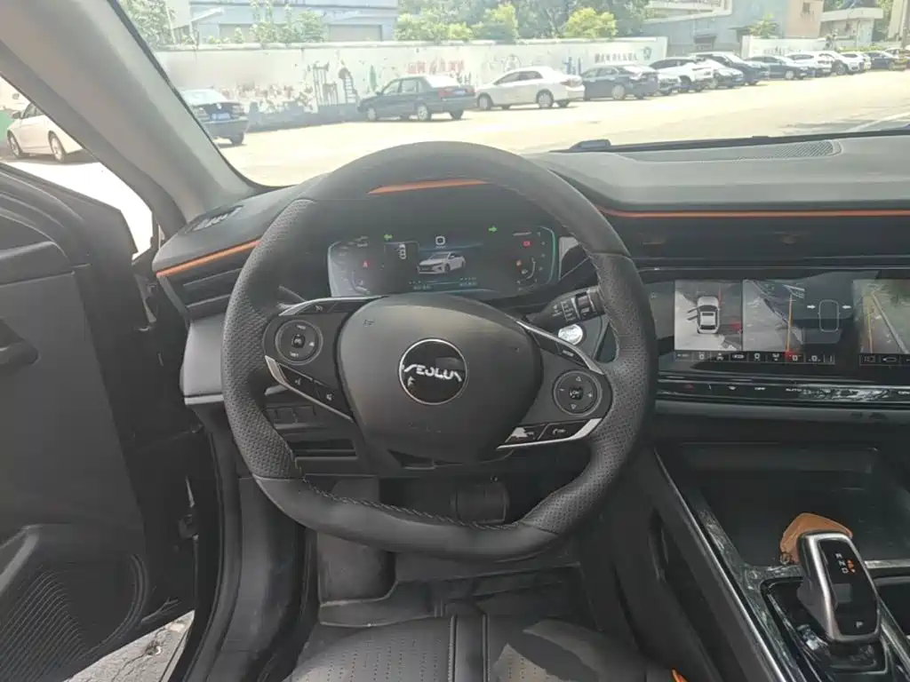 Dongfeng Aeolus Yixuan MAX 2023 2023 1.5T Ultra Stylish Dad Edition