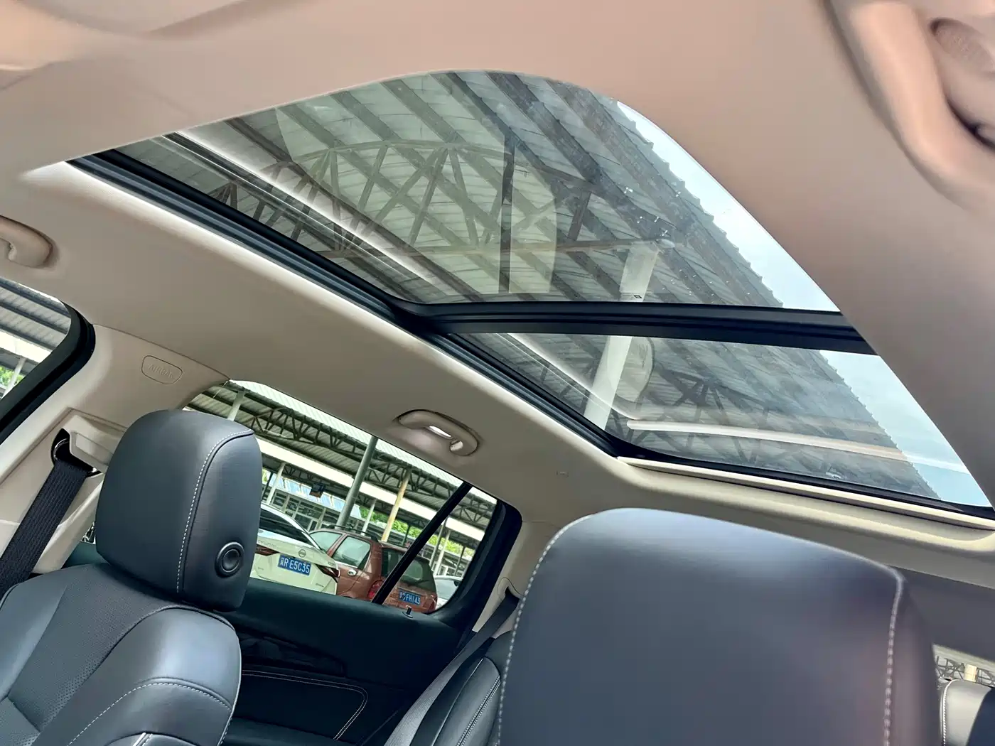 BUICK ANGKEWEI PLUS