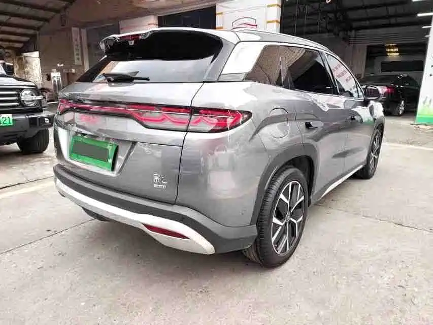 BYD Song L DM-i 2025 2025 Smart Drive 160km Premium