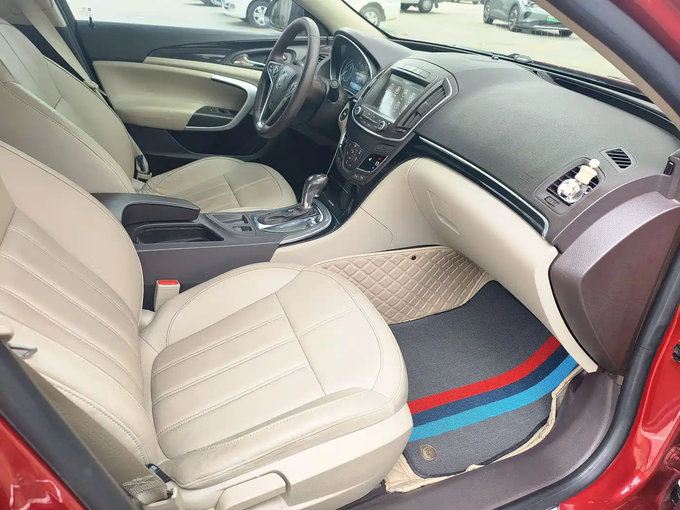 Buick Regal 2015 2.0L Elite Fashion Model фото 12
