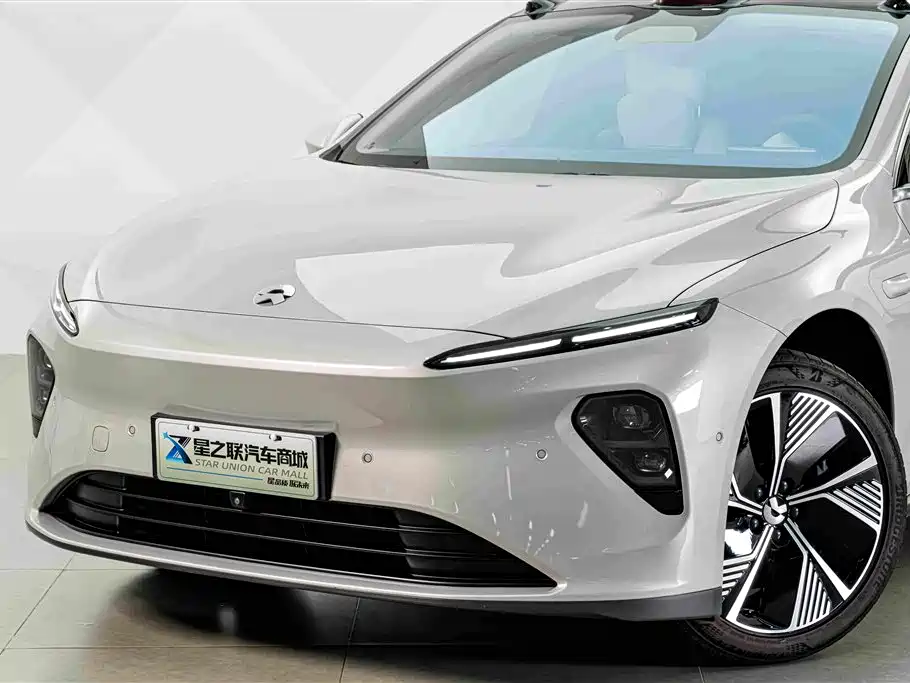 NIO ET7 2024 2024 75kWh Executive Edition