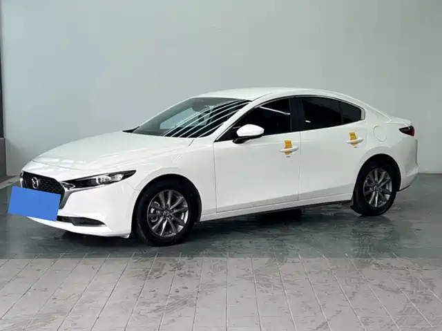 MAZDA 3 ANGKESAILA