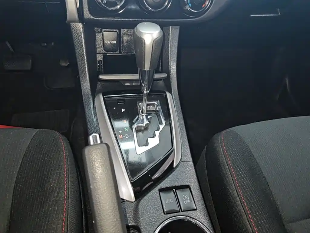 Toyota Corolla 2018 1.2T S-CVT GL-i Smart Shine Edition фото 14