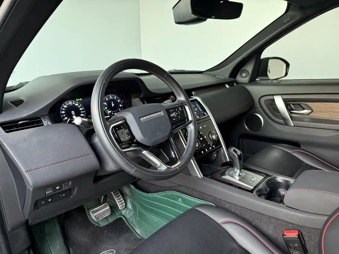 Land Rover Discovery Sport PHEV 2022 Model P300e Performance Technology Edition фото 9
