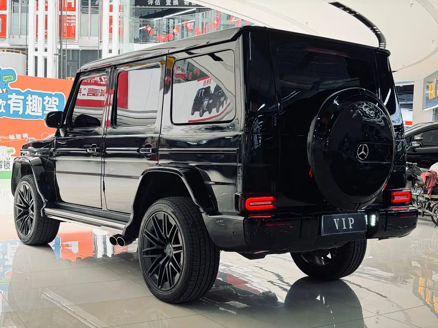 BAIC ORV Beijing Off-Road BJ80 2017 2.3T Automatic 90th Anniversary of PLA Commemorative Edition фото 8