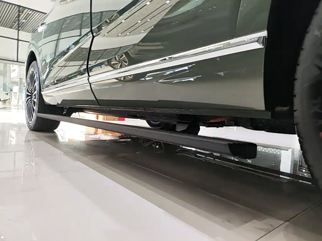 WEY Lanshan 2026 2025 AWD Max