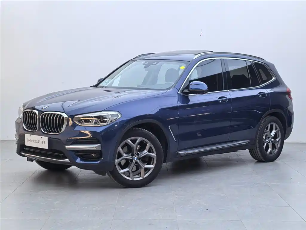 BMW X3 2020 xDrive28i Luxury Package