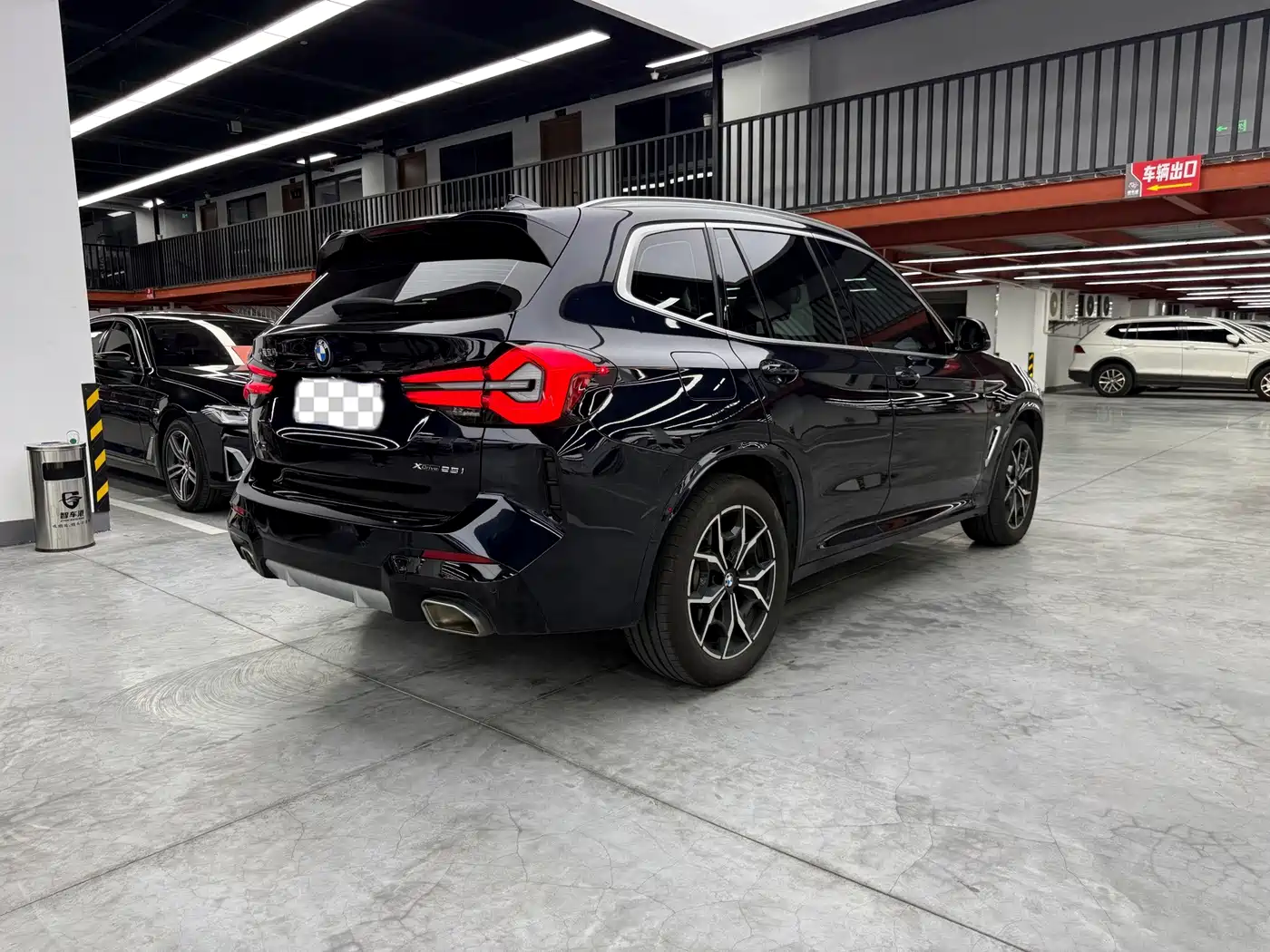Фото 16 - BMW X3