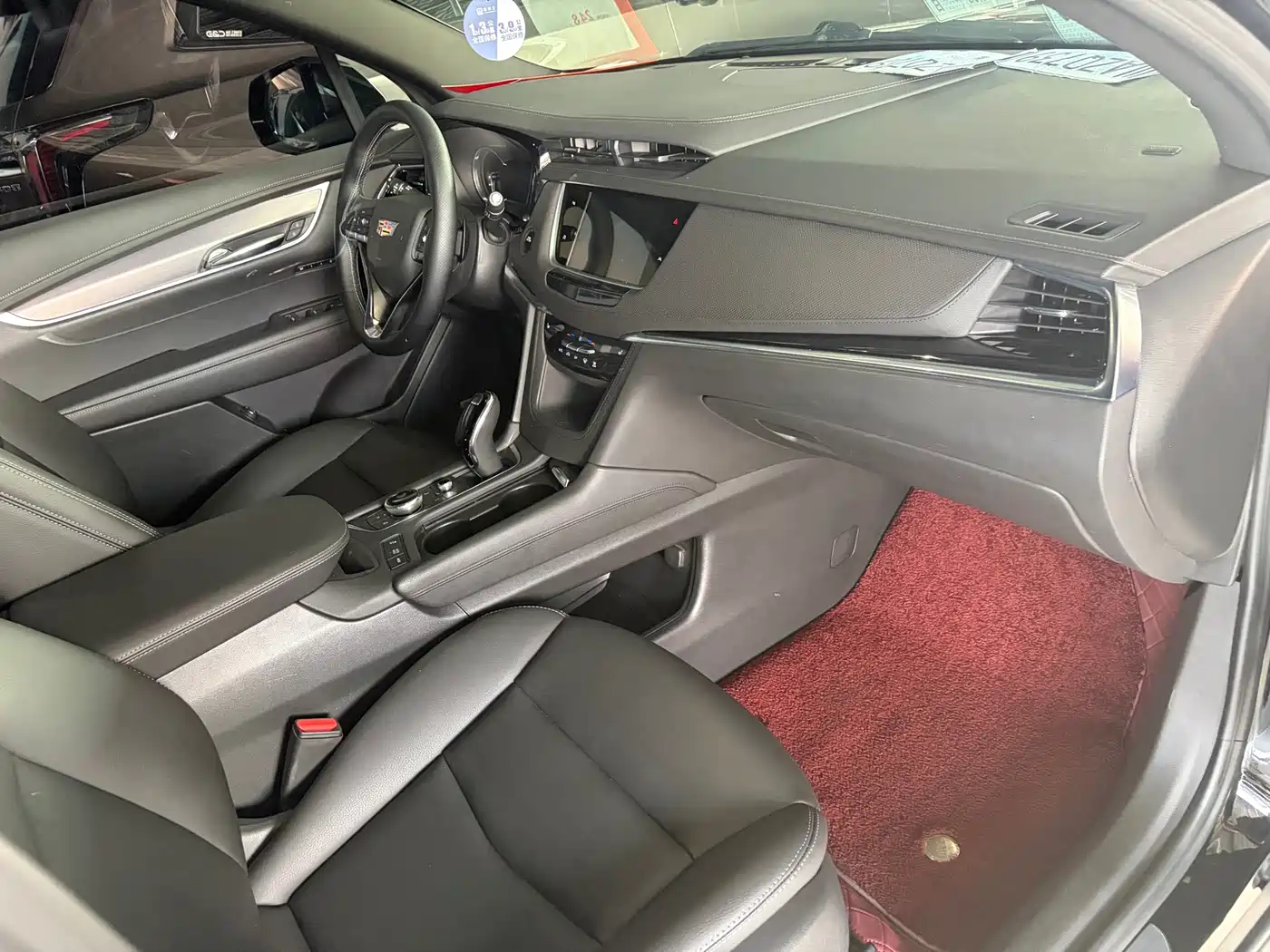 Cadillac XT6 2023 2022 2.0T 7-Seater 4WD Trend Edition