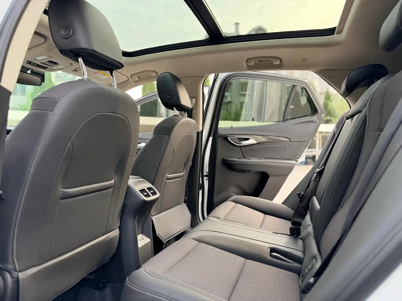 BUICK ANGKEWEI S