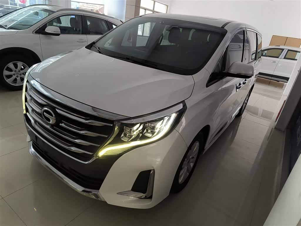 GAC Trumpchi Trumpchi M8
