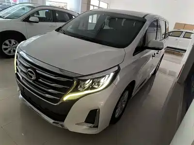Trumpchi M8